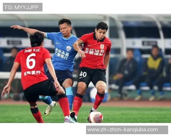 神奇中超揭示中国足球新篇章激情与梦想交织的赛场故事