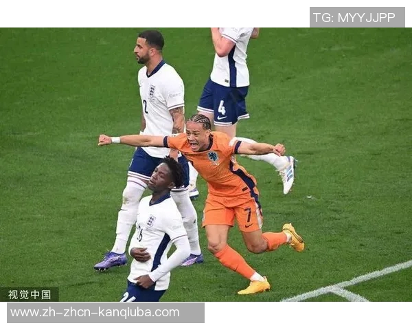 荷兰U21对决英格兰U21青年球员展现足球新风采